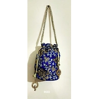 BG02 Rajasthani Pitcher Potli Hand Purse