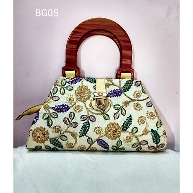 BG05 Rajasthani Hand Purse-BG05