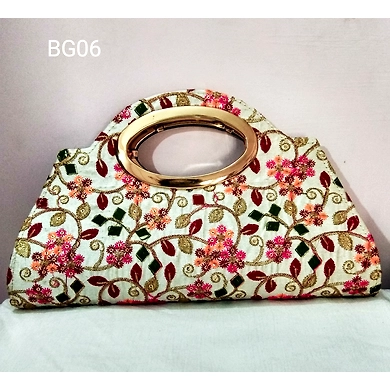 BG06 Rajasthani Hand Purse-BG06