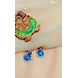 JE017 Meenakari Enamel Bronze Jhumka Earrings-4-sm