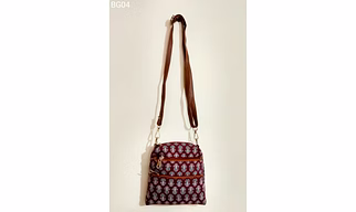 BG04 Rajasthani Sling Bag