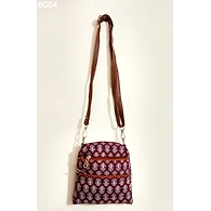 BG04 Rajasthani Sling Bag