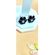 JE016 Black Color Meenakari Enamel Bronze Ear Tops-JE016-sm