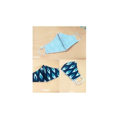 FM03 Cotton Face Mask-1