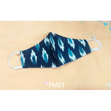 FM03 Cotton Face Mask-3