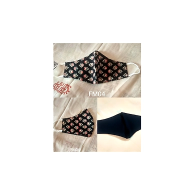 FM06 Cotton Face Masks-1