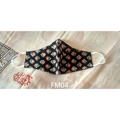 FM06 Cotton Face Masks-3
