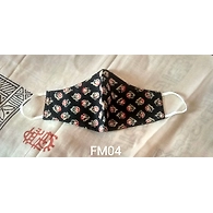 FM06 Cotton Face Masks