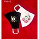 FM012 Cotton Embroidered Face Masks-FM012-sm