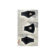 FM012 Cotton Embroidered Face Masks