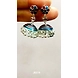 JE019 Meenakari Enamel Bronze Jhumka Earrings-3-sm