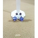 JE023 Meenakari Enamel Bronze Earrings-1-sm