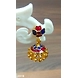 JE018 Meenakari Enamel Bronze Jhumka Earrings-JE018-sm