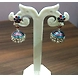 JE019 Meenakari Enamel Bronze Jhumka Earrings-1-sm