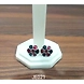 JE021 Meenakari Enamel Bronze Ear Tops-JE021-sm
