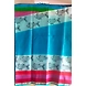 SACH031 Chanderi Silk Saree with Running Blouse Piece-SACH031-sm