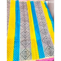 SACH032 Chanderi Silk Saree with Running Blouse Piece