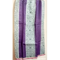 SACH033 Chanderi Silk Saree with Running Blouse Piece