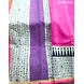 SACH033 Chanderi Silk Saree with Running Blouse Piece-2-sm