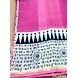 SACH033 Chanderi Silk Saree with Running Blouse Piece-SACH033-sm