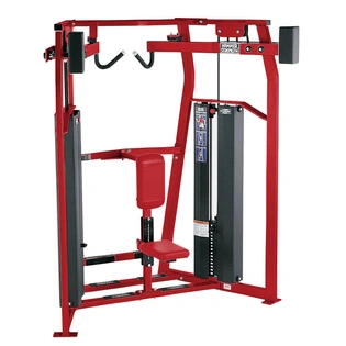 Hammer Strength MTS Iso-Lateral High Row