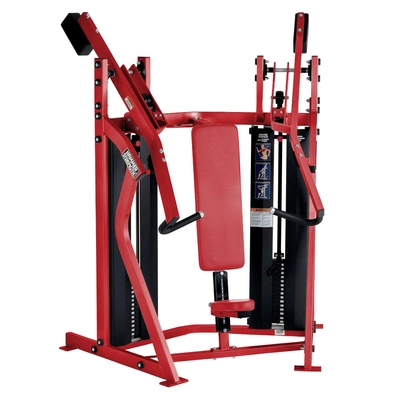 Hammer Strength MTS Iso-Lateral Incline Press