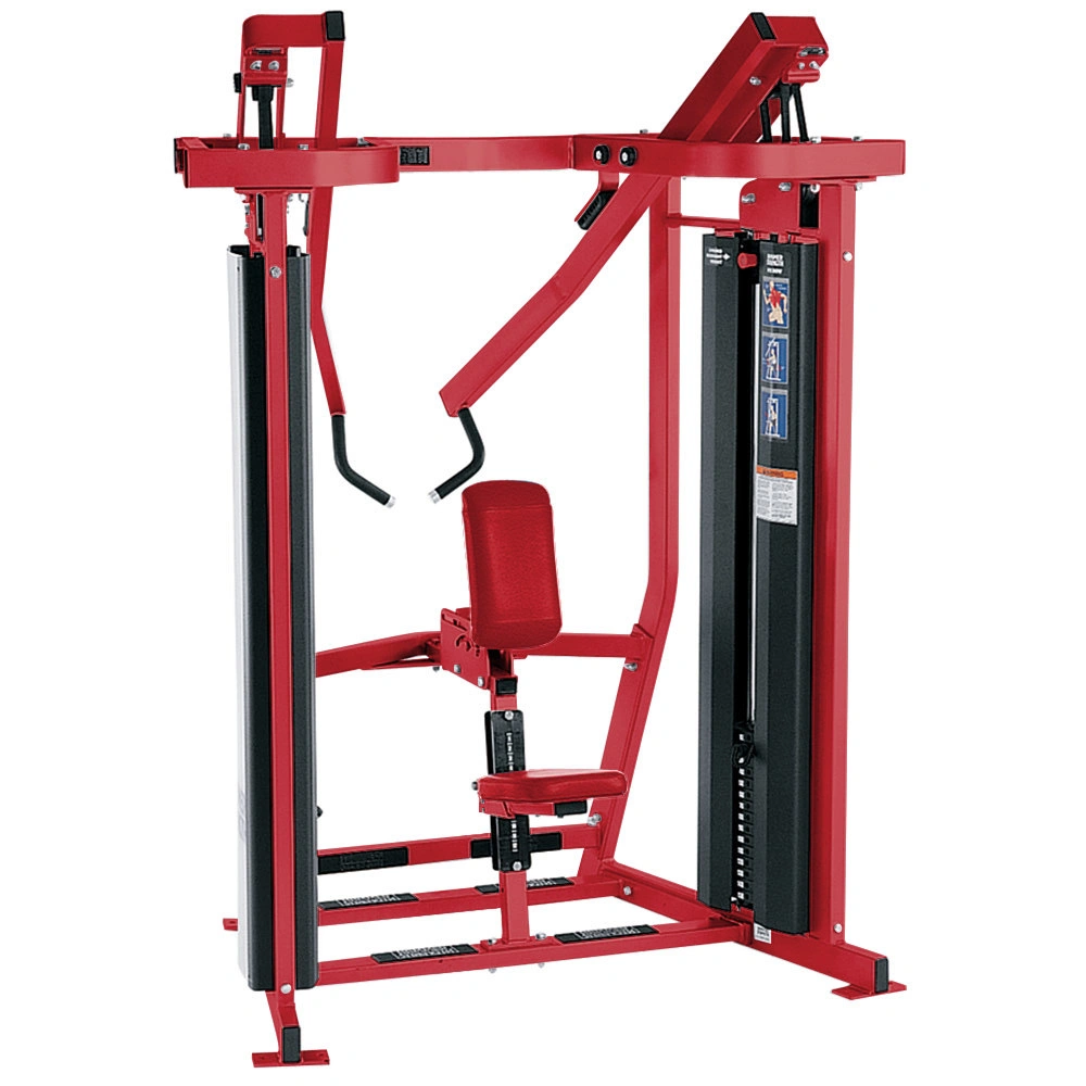 Hammer Strength MTS Iso-Lateral Row-FITEQU_1763