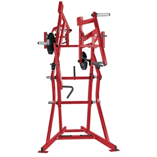 Hammer Strength Plate-Loaded Combo Decline