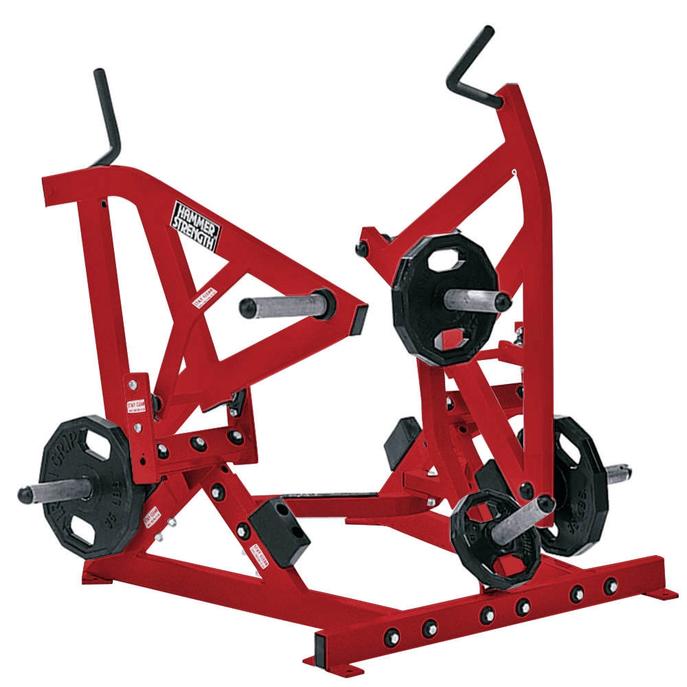 Hammer Strength Plate-Loaded Combo Twist-FITEQU_1771