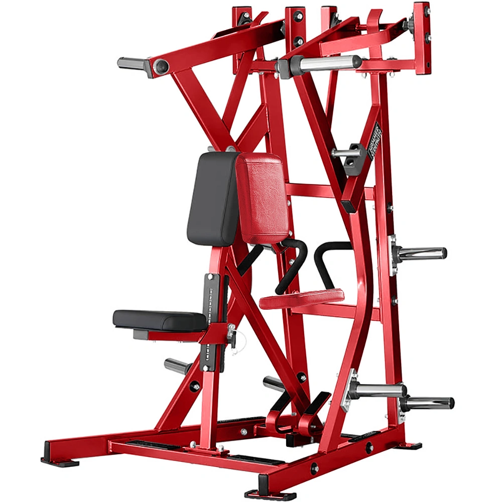 Hammer Strength Plate-Loaded Iso-Lateral Low Row-FITEQU_1785