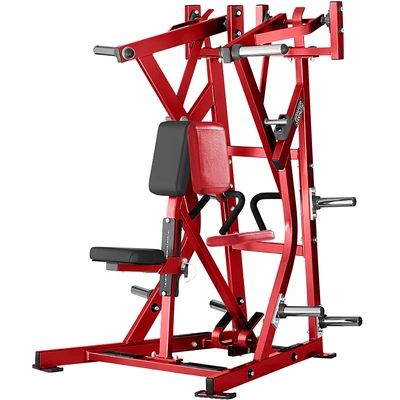 Hammer Strength Plate-Loaded Iso-Lateral Low Row