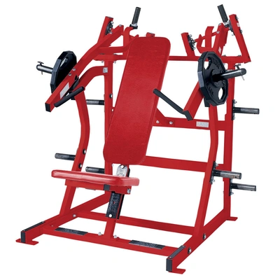 Hammer Strength Plate-Loaded Iso-Lateral Super Incline Press