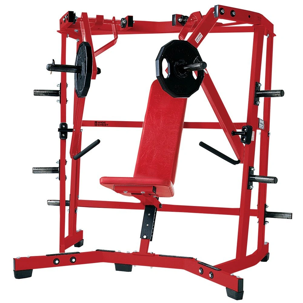 Hammer Strength Plate-Loaded Iso-Lateral Wide Chest-FITEQU_1789