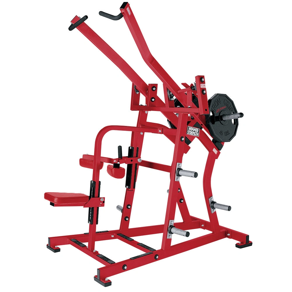 Hammer Strength Plate-Loaded Iso-Lateral Wide Pulldown-FITEQU_1790