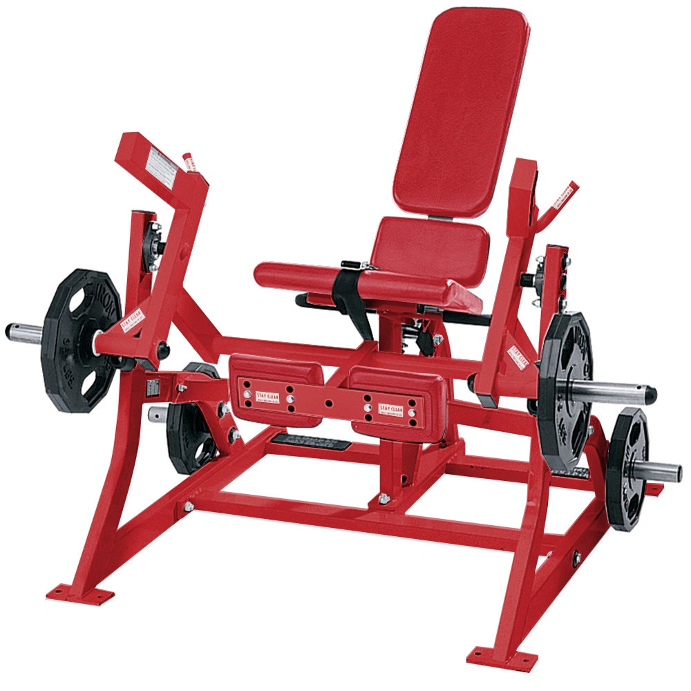 Hammer Strength Plate-Loaded Leg Extension-FITEQU_1793