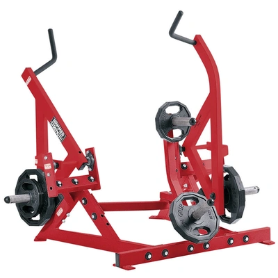 Hammer Strength Plate-Loaded Twist Right