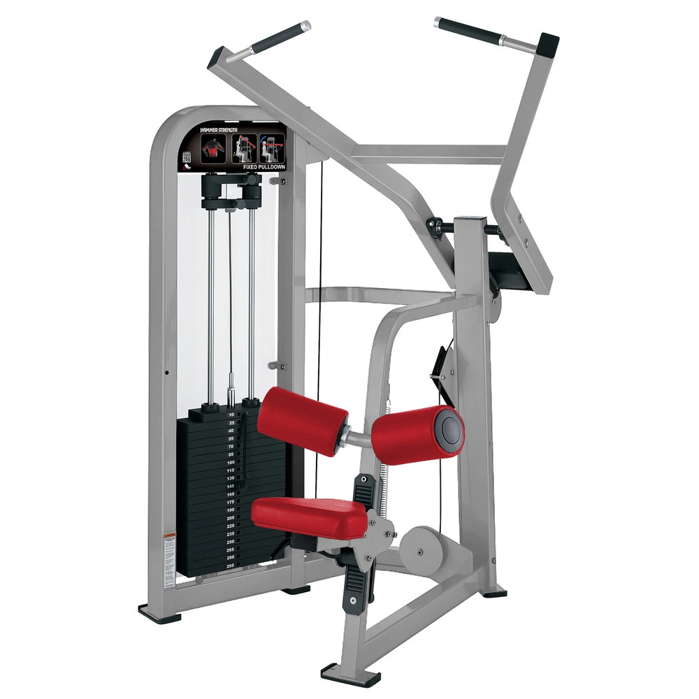 Hammer Strength Select Fixed Pulldown-FITEQU_1816