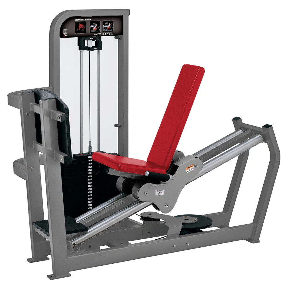 Hammer Strength Select Seated Leg Press-FITEQU_1827