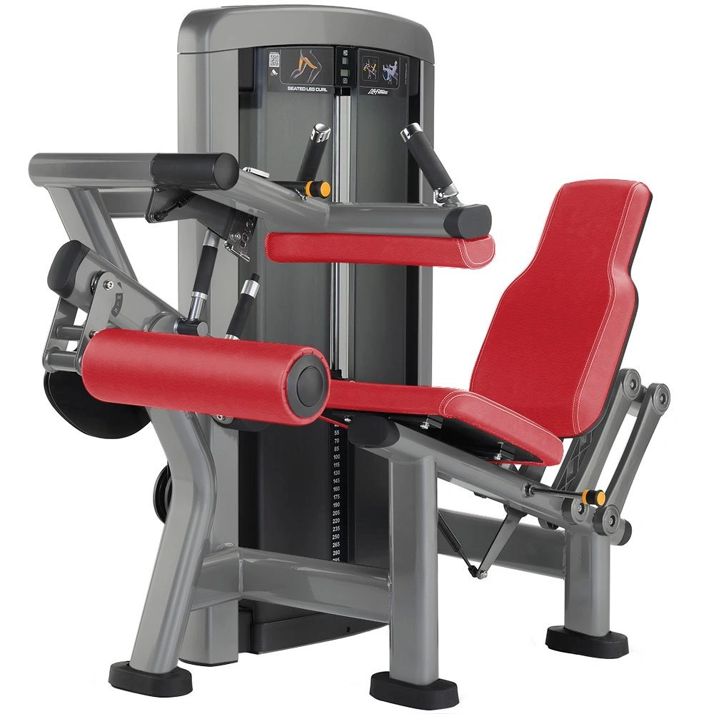 Insignia Series Seated Leg Curl-FITEQU_1859