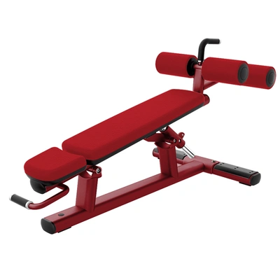 Signature Series Adjustable Decline/Abdominal Crunch