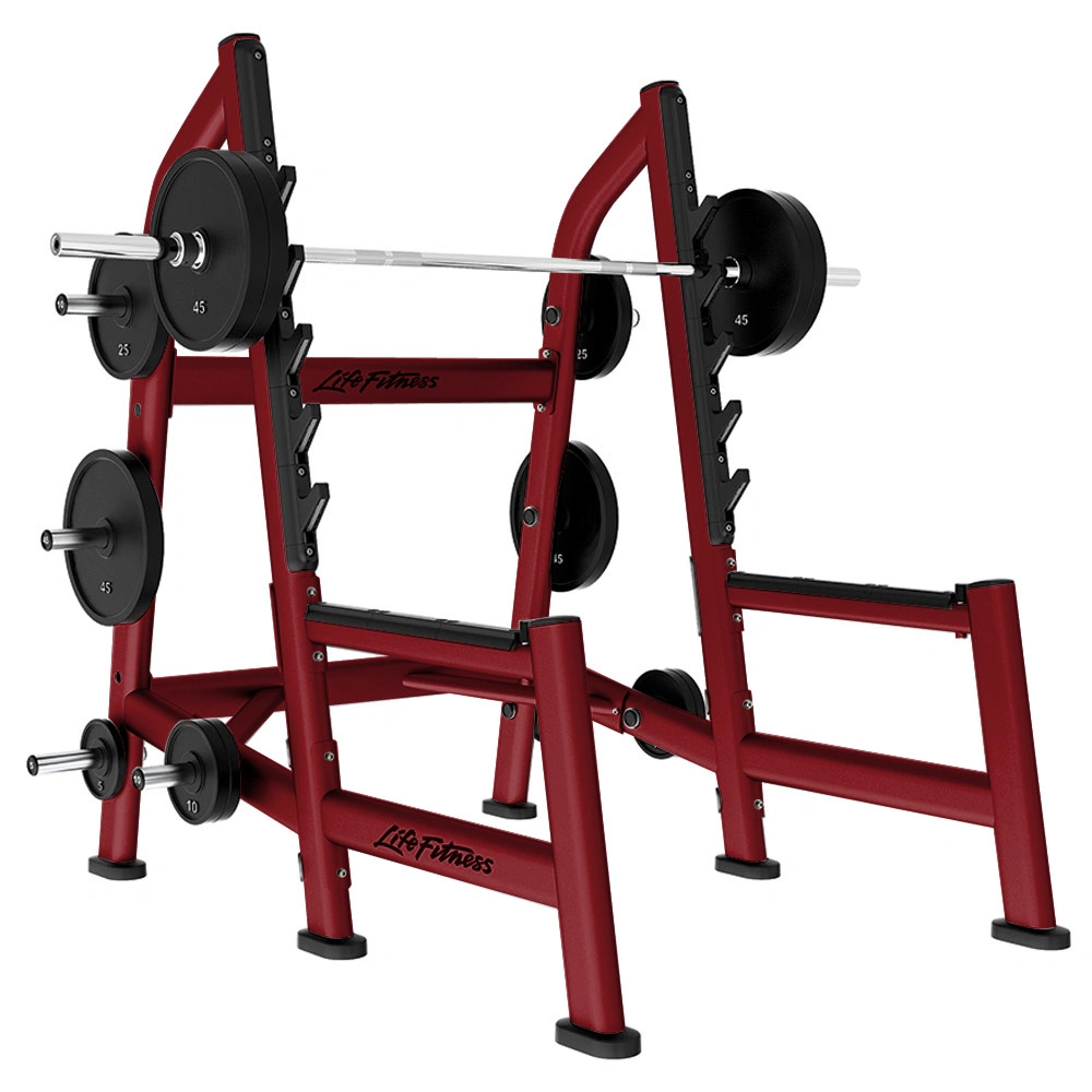 Signature Series Olympic Squat Rack-FITEQU_1907