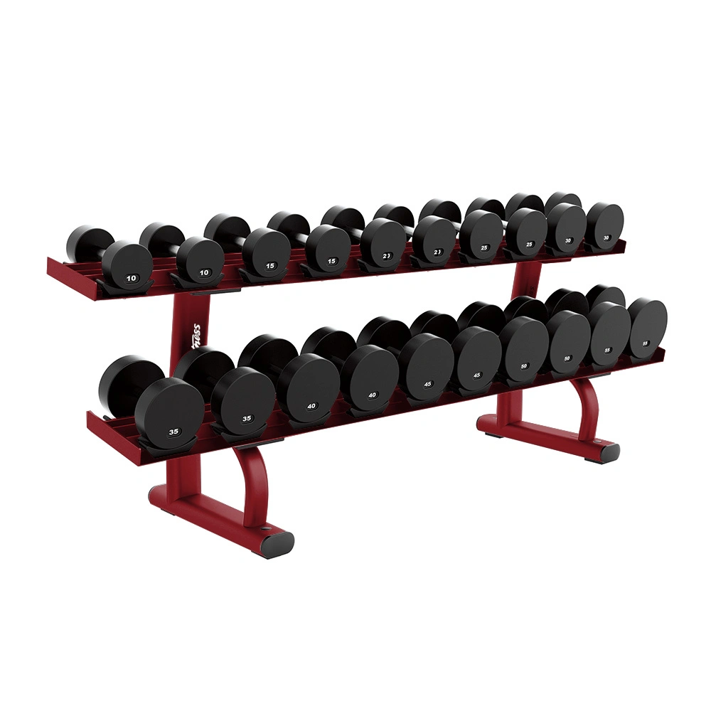 Signature Series Two Tier Dumbbell Rack-FITEQU_1917