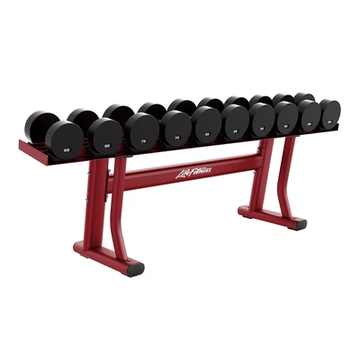 Signature Series Single Tier Dumbbell Rack