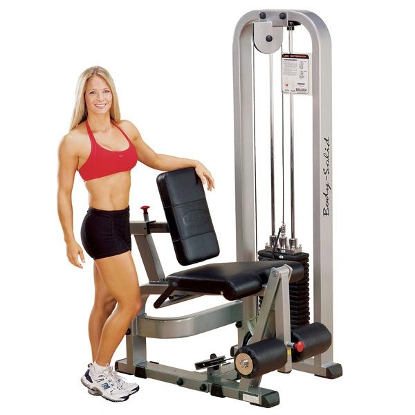 SLE-200G/2- Pro Club Line Leg Extension Machine-FITEQU_2610