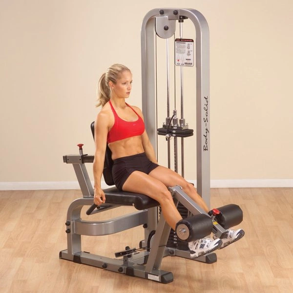 SLE-200G/2- Pro Club Line Leg Extension Machine-1