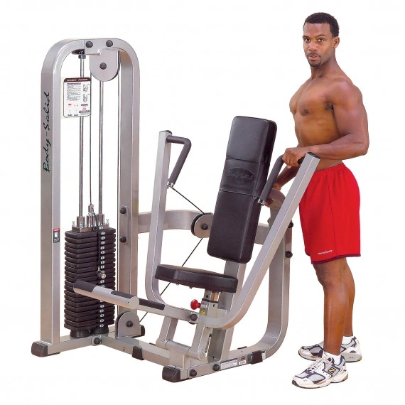 SBP-100G/2- Pro Club Line Chest Press Machine-FITEQU_2612