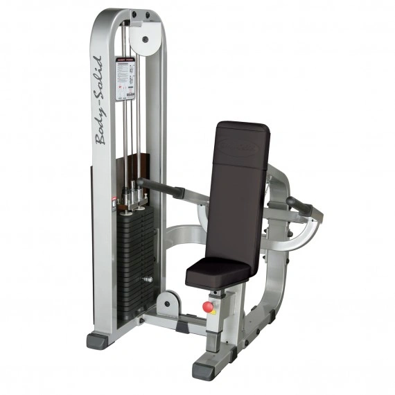 STM-1000G/2- Pro Club Line tricep Press Down Machine-FITEQU_2616