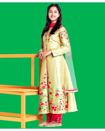 PARTY DRESS-123
