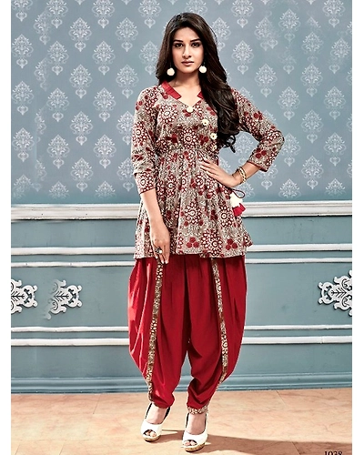 TRADITIONAL DRESS-123