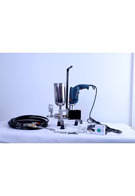 SINGLE COMPONENT INJECTION GROUTING MACHINE